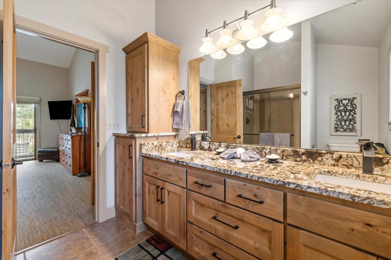 Great Kitchen, Ac, Sharc Access, Hot Tub, Bring Pet! Villa Sunriver Dış mekan fotoğraf