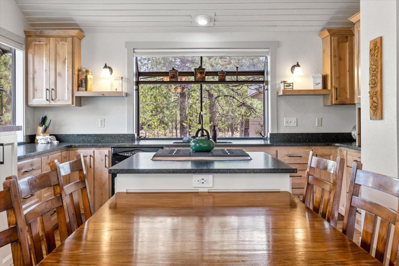 Great Kitchen, Ac, Sharc Access, Hot Tub, Bring Pet! Villa Sunriver Dış mekan fotoğraf