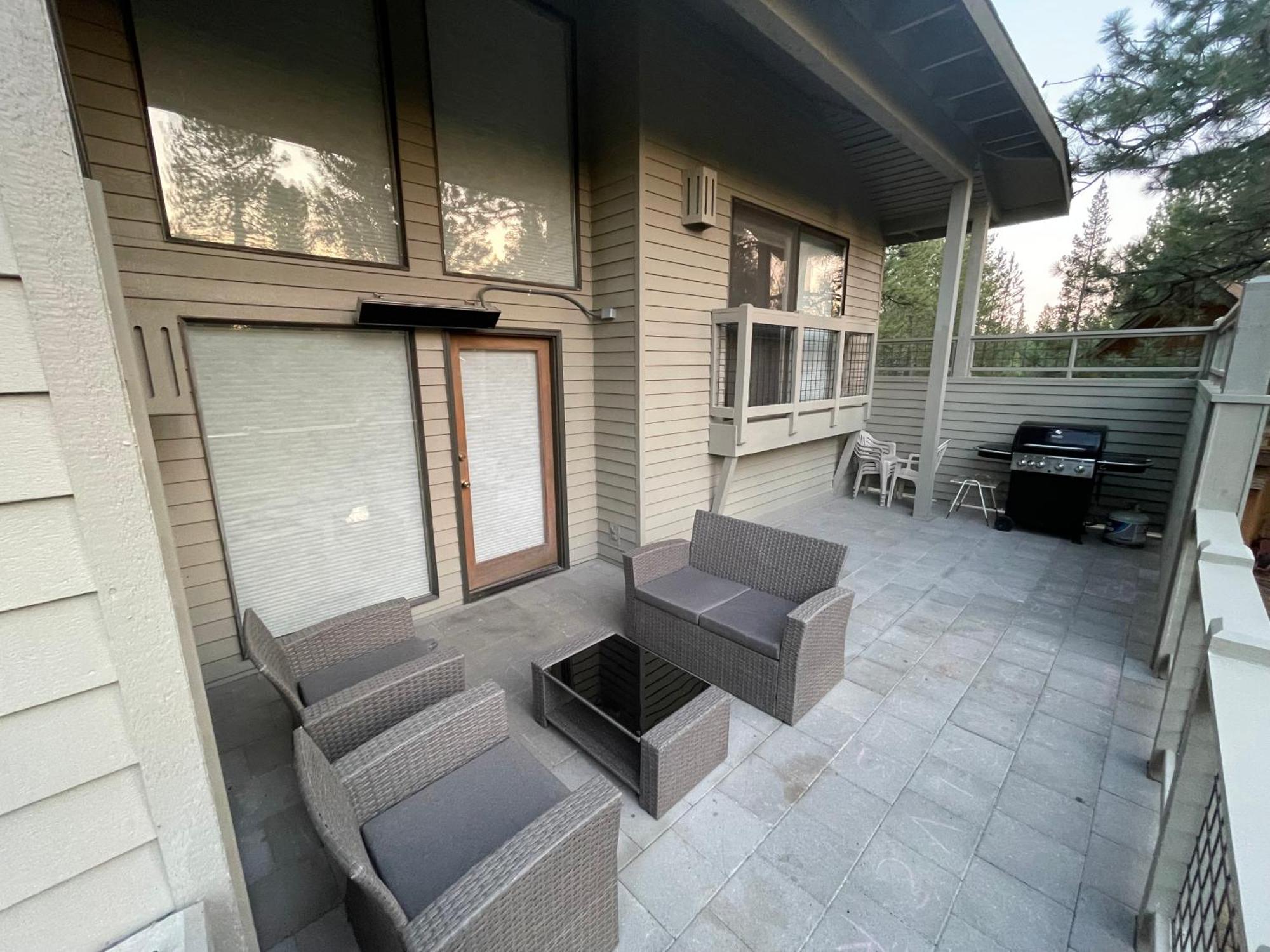 Great Kitchen, Ac, Sharc Access, Hot Tub, Bring Pet! Villa Sunriver Dış mekan fotoğraf