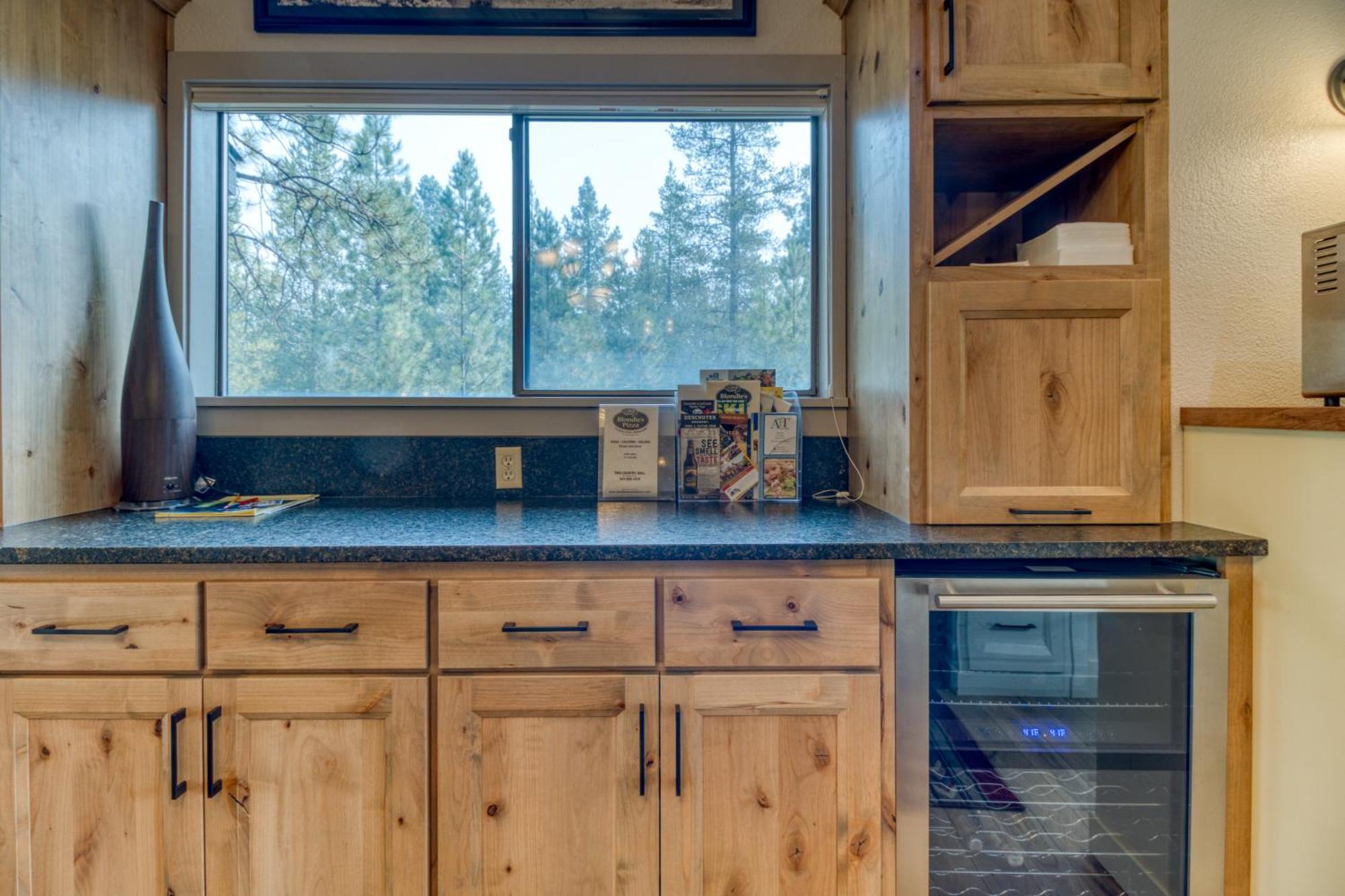 Great Kitchen, Ac, Sharc Access, Hot Tub, Bring Pet! Villa Sunriver Dış mekan fotoğraf