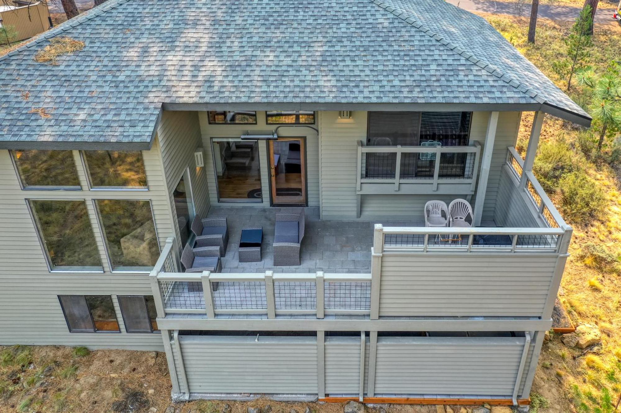 Great Kitchen, Ac, Sharc Access, Hot Tub, Bring Pet! Villa Sunriver Dış mekan fotoğraf