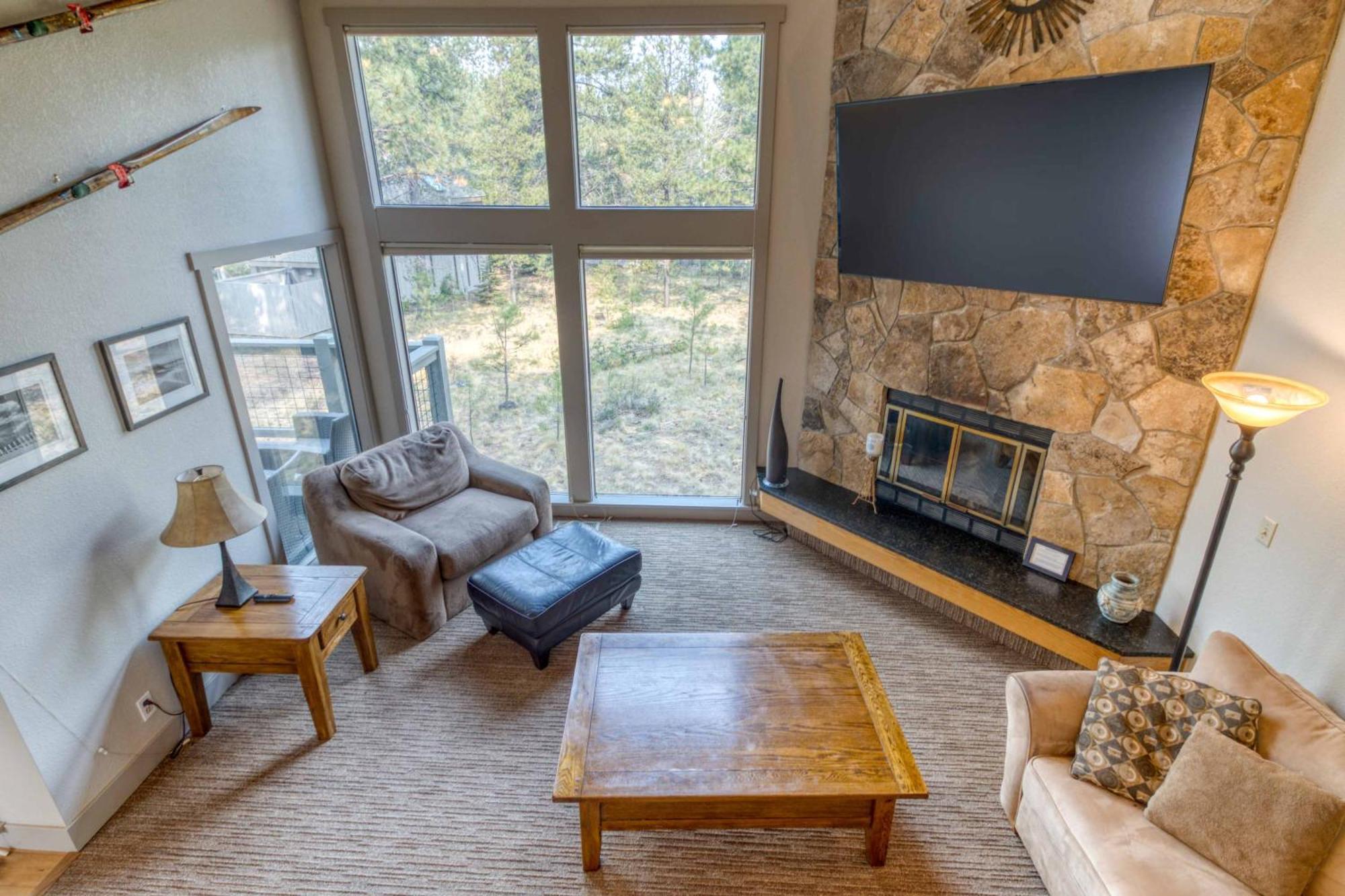 Great Kitchen, Ac, Sharc Access, Hot Tub, Bring Pet! Villa Sunriver Dış mekan fotoğraf