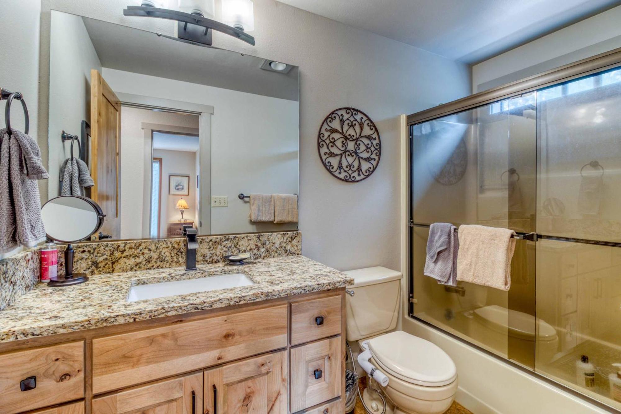 Great Kitchen, Ac, Sharc Access, Hot Tub, Bring Pet! Villa Sunriver Dış mekan fotoğraf