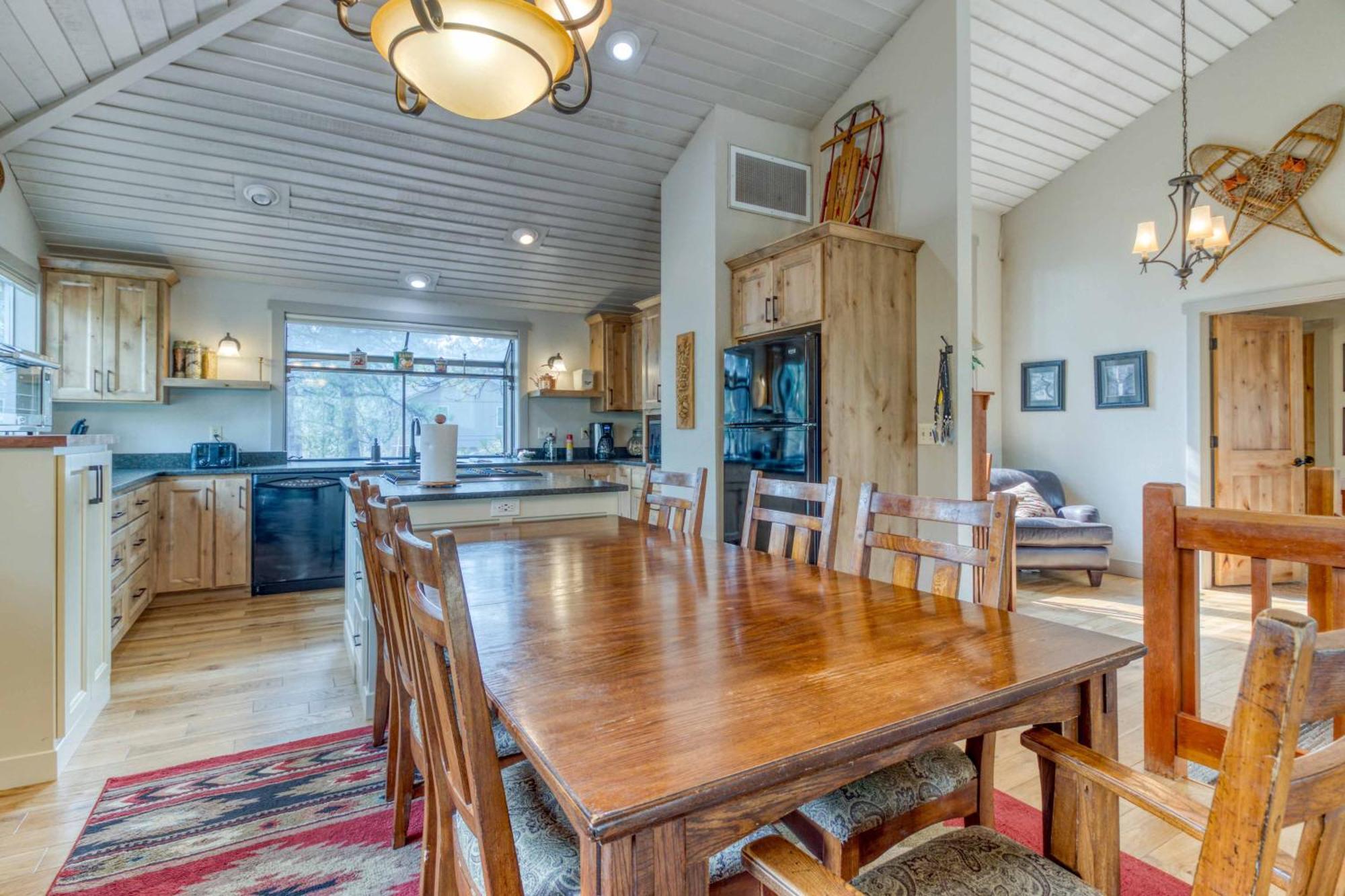 Great Kitchen, Ac, Sharc Access, Hot Tub, Bring Pet! Villa Sunriver Dış mekan fotoğraf