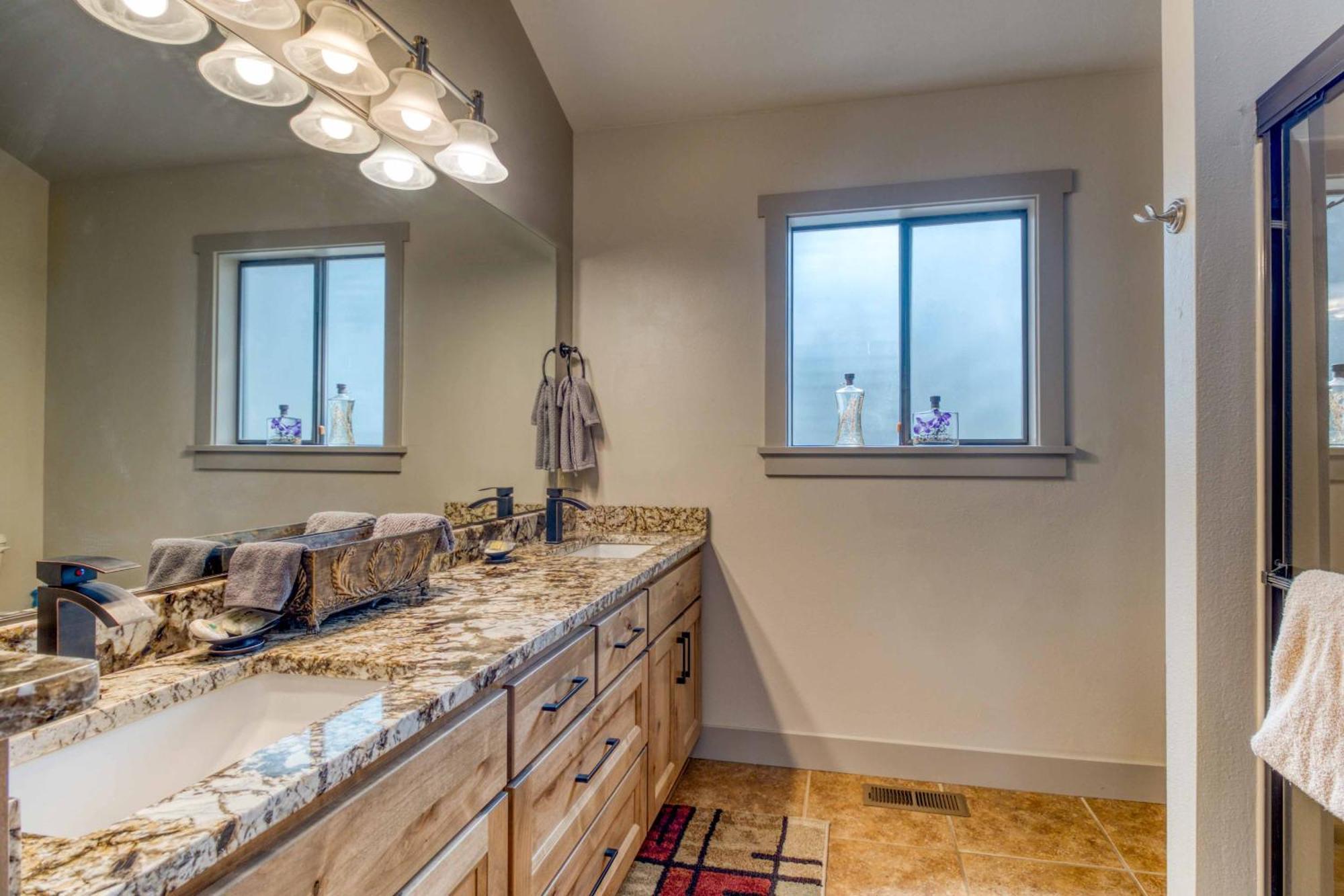 Great Kitchen, Ac, Sharc Access, Hot Tub, Bring Pet! Villa Sunriver Dış mekan fotoğraf