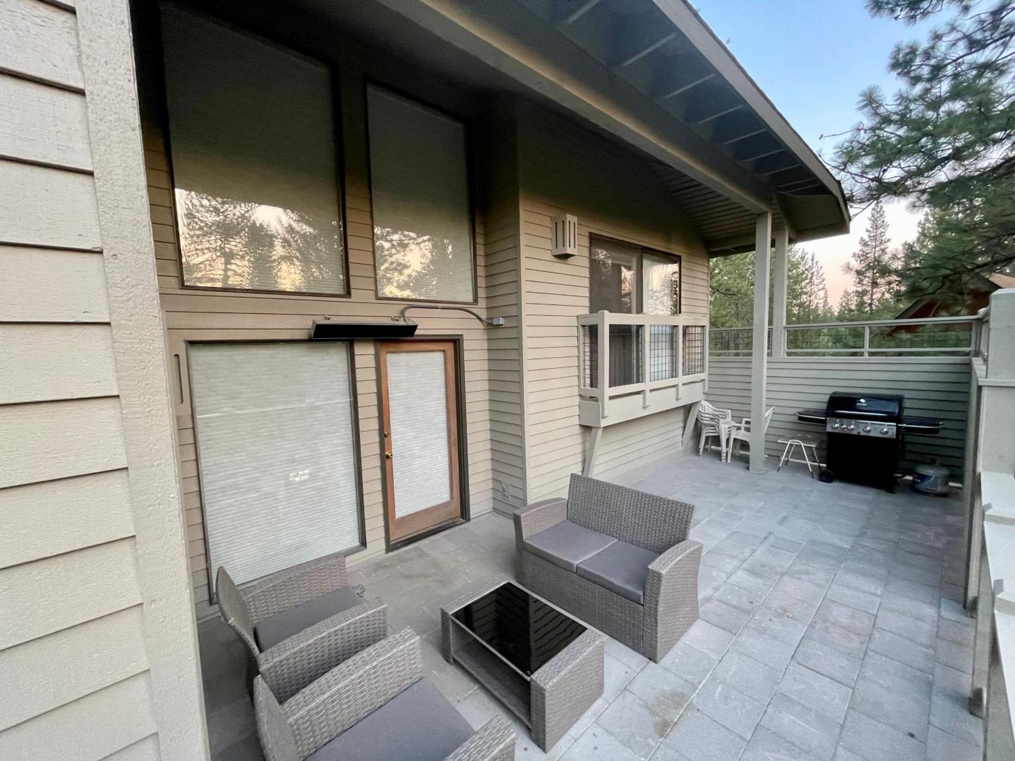 Great Kitchen, Ac, Sharc Access, Hot Tub, Bring Pet! Villa Sunriver Dış mekan fotoğraf